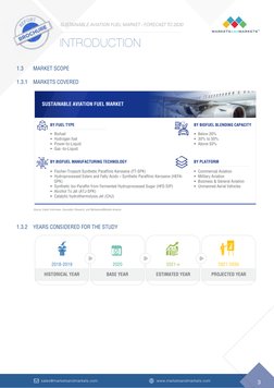 Sustainable Aviation Fuel Market 2030 Forecast | PDF | Economies