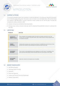 Sustainable Aviation Fuel Market 2030 Forecast | PDF | Economies