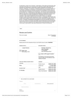 16/03/23, 18:59
Review | Western Union
Page 2 of 4
https://www.westernunion.com/us/es/send-money/app/review
A continuación, a