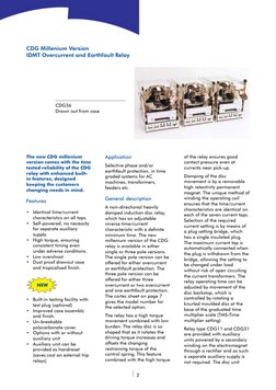 CDG Relay Wiring and Manuals Guide | PDF | Relay | Transformer