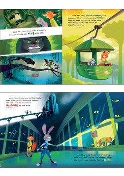 1 Zootopia Book | PDF