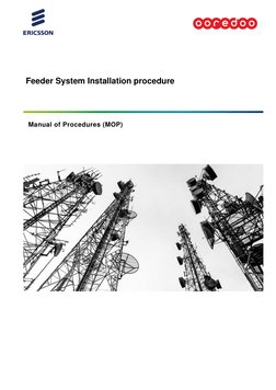 Feeder System Installation Guide | PDF | Electrical Connector | Knot