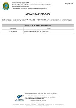 MINISTÉRIO DA ECONOMIA 
Secretaria Especial de Desburocratização, Gestão e Governo Digital 
Secretaria de Governo Digital 
De