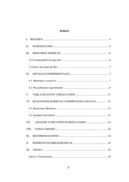 2 
 
 
 
ÍNDICE 
I. RESUMEN .................................................................................................