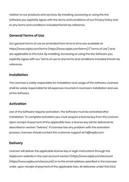 Edited EULA | PDF | License | Software