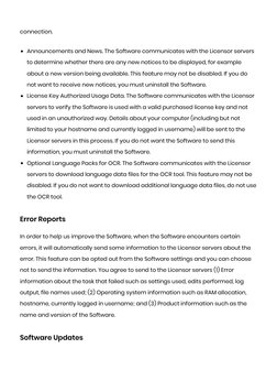 Edited EULA | PDF | License | Software