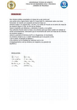 UNIVERSIDAD TECNICA DE AMBATO 
FACULTAD DE INGENIERIA CIVIL Y MECANICA 
CARRERA DE MECANICA 
≔
KotR
―――――
p2
2 ⎛
⎜⎝
―――
⋅
m1