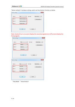HD2018 LED Controller Manual | PDF | Wi Fi | Computer Network