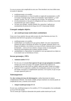 La cosa es un poco más complicada en este caso. Para introducir este truco debes tener 
en cuenta lo siguiente:

nombreperso