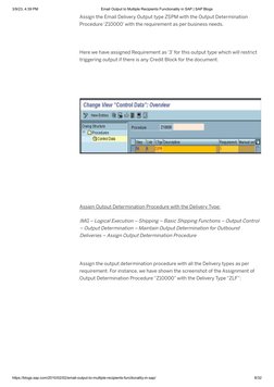 Sap Inbox Guide.pdf SAP Email Output to Multiple Recipients | PDF | Mail | Communication