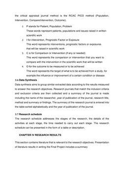 Reviewer Method Systematic Literature Review | PDF | Systematic Review | Scientific Method