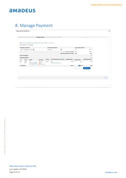 Booking CBBG and EXST in Amadeus | PDF | Economies | Service Industries