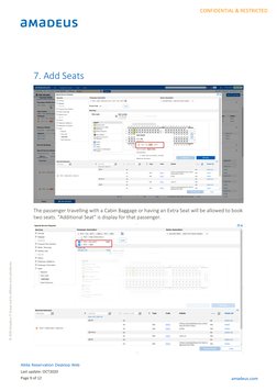 Booking CBBG and EXST in Amadeus | PDF | Economies | Service Industries