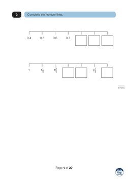 Year 4 Maths Reasoning Assessment | PDF | Mathematics | Elementary Geometry