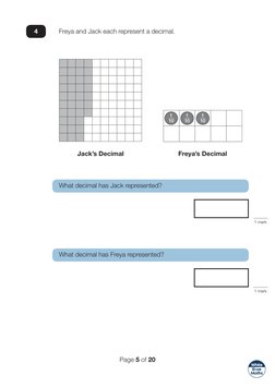 Year 4 Maths Reasoning Assessment | PDF | Mathematics | Elementary Geometry
