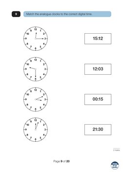 Year 4 Maths Reasoning Assessment | PDF | Mathematics | Elementary Geometry