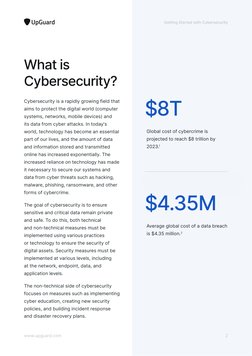 Comprehensive Cybersecurity Guide | PDF | Security | Computer Security