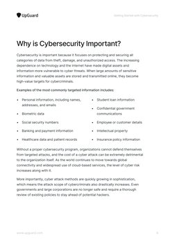 Comprehensive Cybersecurity Guide | PDF | Security | Computer Security