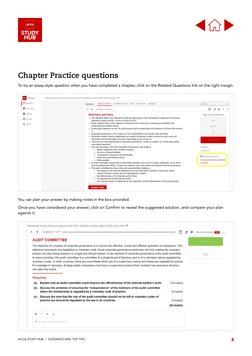 ACCA Study Hub: Key Features & Tips | PDF | Mobile App | Login