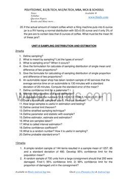 www.binils.com  (http://www.binils.com/)
POLYTECHNIC, B.E/B.TECH, M.E/M.TECH, MBA, MCA & SCHOOLS 
Notes  
 
 
 
 
 
Availab