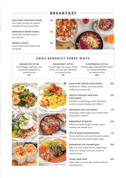 Rempha Menu Toby's Estate Menu Overview | PDF | Cocktails | Drink