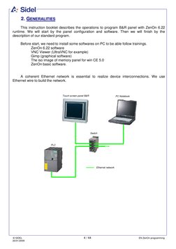 ZenOn HMI Programming Instructions | PDF | Computer File | Icon (Computing)