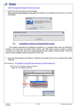 ZenOn HMI Programming Instructions | PDF | Computer File | Icon (Computing)