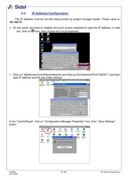 ZenOn HMI Programming Instructions | PDF | Computer File | Icon (Computing)