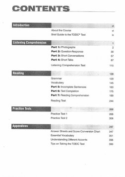 Pass The Toeic Test Introductory | PDF