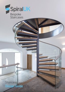 Comprehensive Staircase Design Guide | PDF | Stairs | Building Technology