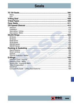 SPEEDI SLEEVES TC Oil Seals and Size Charts | PDF | Polymers | Chemical Compounds TC Oil Seals and Size Charts | PDF | Polymers | Chemical Compounds  