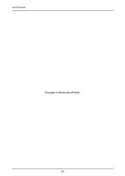 XNT5P*RDA002E
10
This page is intentionally left blank.
