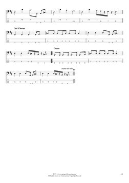 3/3
2019 www.weepingwillowguitar.com
All Rights Reserved - International Copyright Secured
5
9
7
3
5
3
5
9
7
9
5
9
7
9
7
5
3