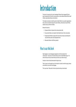 Sign Language Ksl Notes.pdf Kenyan Sign Language for Parents | PDF | Sign Language | Communication