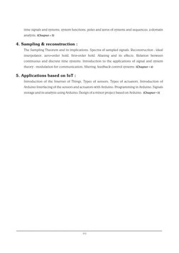 SIGNAL and SYSTEM - Technical Publication - 3150912 | PDF