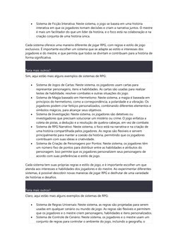Criando um Sistema de RPG de Mesa | PDF | Jogos de RPG