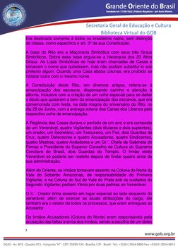 2 
 
Secretaria Geral de Educação e Cultura 
Biblioteca Virtual do GOB 
Era destinada somente à todos os brasileiros nato