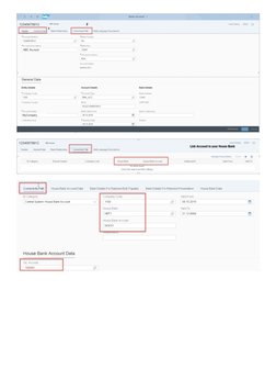 Bank Account Management in SAP S - 4HANA - SAP Blogs | PDF | Banks ...