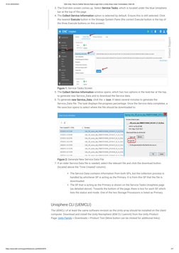 Collecting Dell Unity Service Logs | PDF | Computer File | File ...