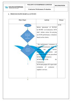 Contractor Performance Evaluation Guide | PDF | Performance Appraisal ...