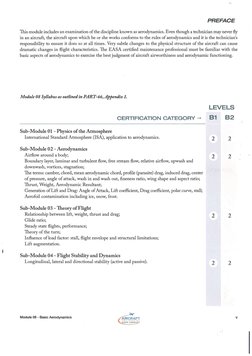 EASA Module 08 Basic Aerodynamics | PDF