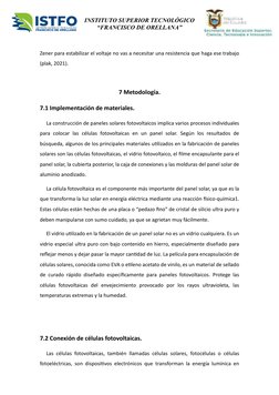 INSTITUTO SUPERIOR TECNOLÓGICO 
“FRANCISCO DE ORELLANA” 
 
 
 
Zener para estabilizar el voltaje no vas a necesitar una resis