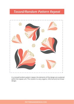 Types of Textile Repeat Patterns | PDF | Pattern
