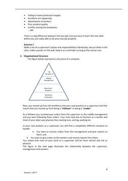 Supervisory Skills Training Course Outline | PDF | Leadership ...