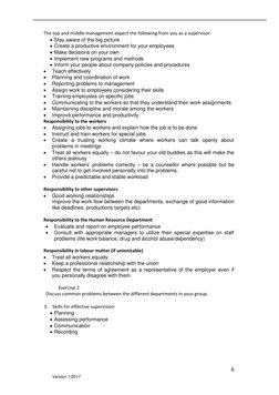 Supervisory Skills Training Course Outline | PDF | Leadership ...
