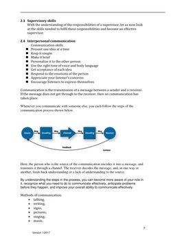 Supervisory Skills Training Course Outline | PDF | Leadership ...