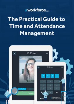 Time and Attendance Management Guide | PDF | Employment | Mobile App