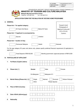 NO. DOKUMEN 
PK.(O).KPK.PSA.02 (L10) Pin.1 
TARIKH KUATKUASA 
11 APRIL 2014 
MUKA SURAT 
1 daripada 5 
 
FOR INDIVIDUAL APPLI