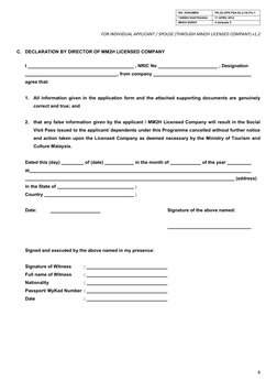 NO. DOKUMEN 
PK.(O).KPK.PSA.02 (L10) Pin.1 
TARIKH KUATKUASA 
11 APRIL 2014 
MUKA SURAT 
4 daripada 5 
 
FOR INDIVIDUAL APPLI