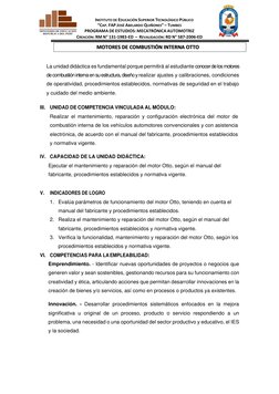 INSTITUTO DE EDUCACIÓN SUPERIOR TECNOLÓGICO PÚBLICO 
“CAP. FAP JOSÉ ABELARDO QUIÑONES” – TUMBES 
PROGRAMA DE ESTUDIO